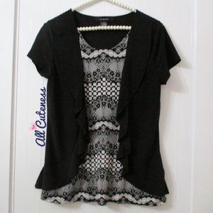Liz McCoy Top Size Small